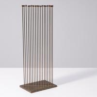 Val Bertoia SOUNDING HEDGE Sounding Sculpture - Sold for $12,800 on 02-21-2026 (Lot 39).jpg
